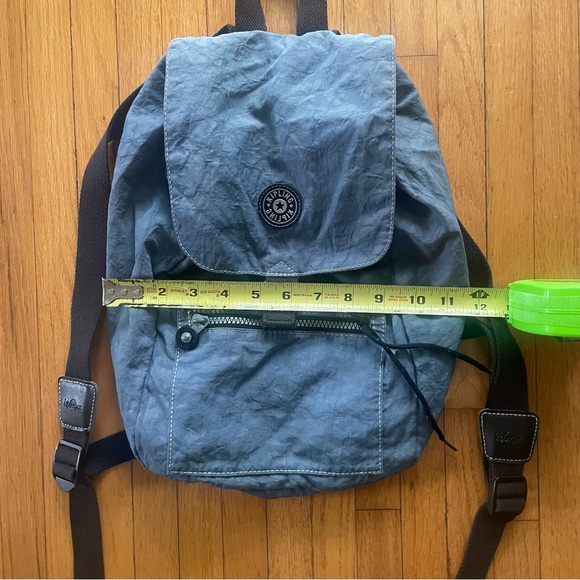 Kipling Drawstring Rucksack Backpack - Picture 10 of 10